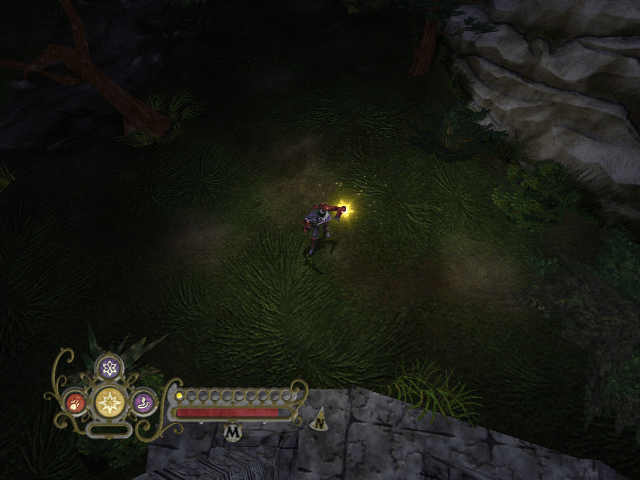 NightCaster II: Equinox screenshot 3 for Xbox
